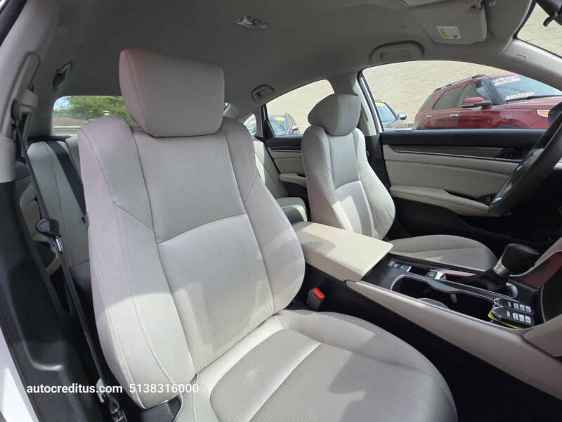 2019 Honda Accord LX