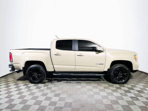 2022 GMC Canyon