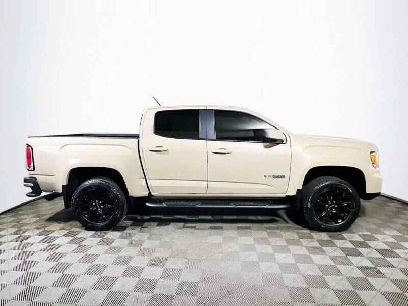 2022 GMC Canyon