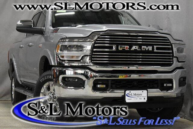 2022 RAM Ram Pickup 2500 Laramie