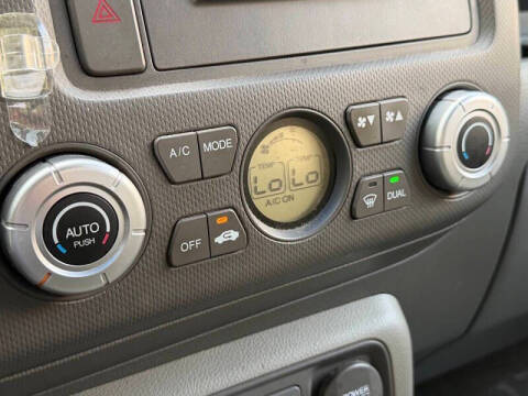 2006 Honda Ridgeline RTS