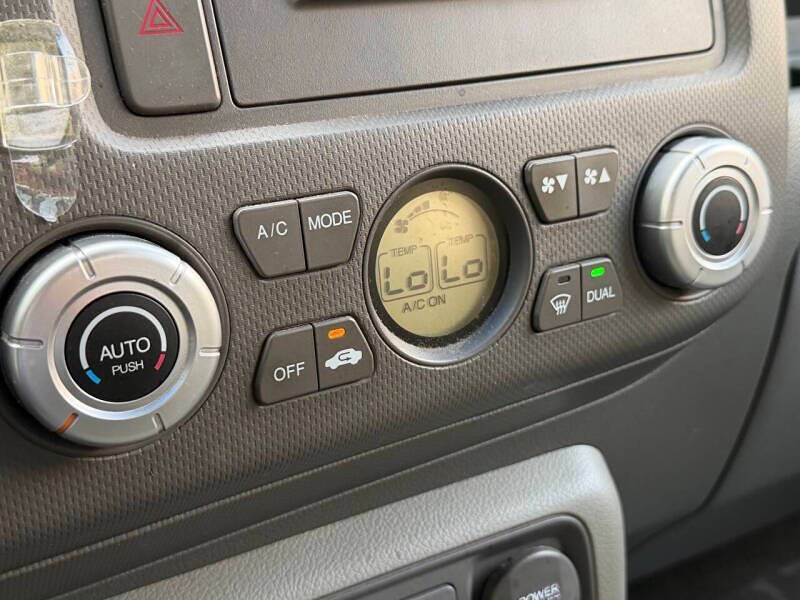 2006 Honda Ridgeline RTS