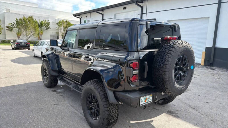 2026 Ford Bronco Raptor