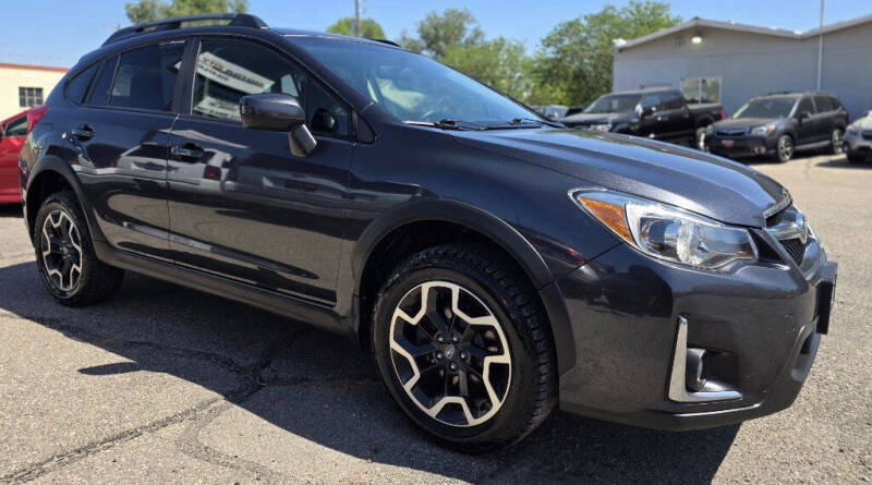 2017 Subaru Crosstrek 2.0i Premium