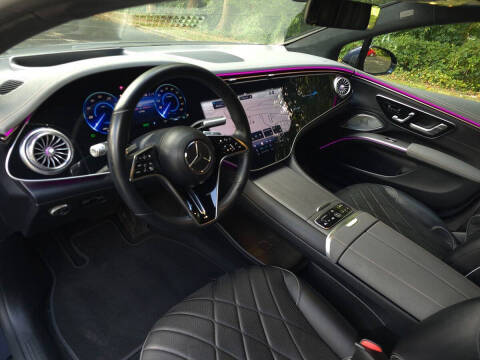 2023 Mercedes-Benz EQS EQS 580 4MATIC