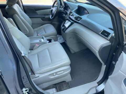 2016 Honda Odyssey EX-L