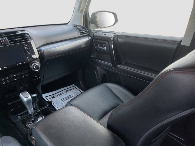 2021 Toyota 4Runner TRD Pro