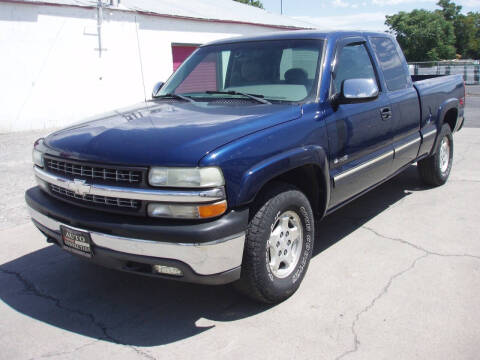 2000 Chevrolet Silverado 1500 LT