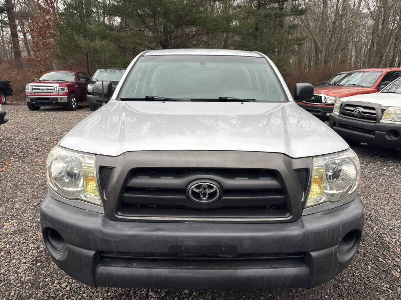 2008 Toyota Tacoma