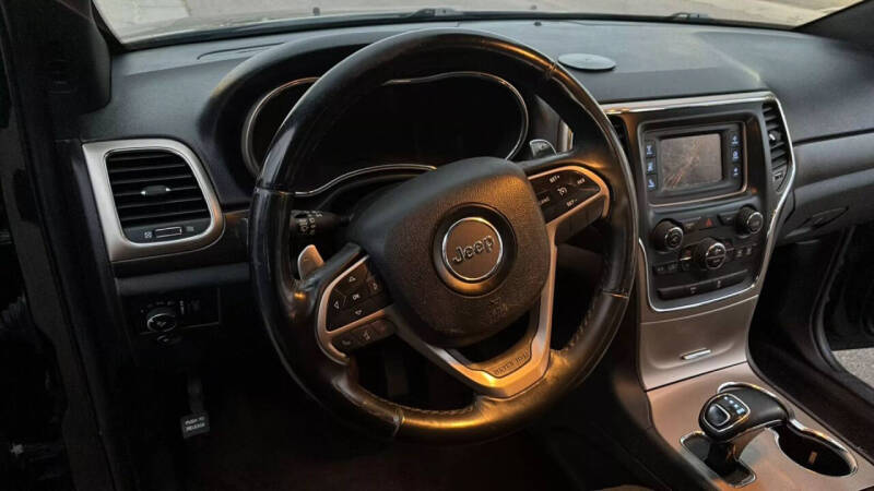 2014 Jeep Grand Cherokee