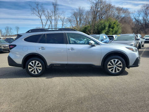 2020 Subaru Outback Premium