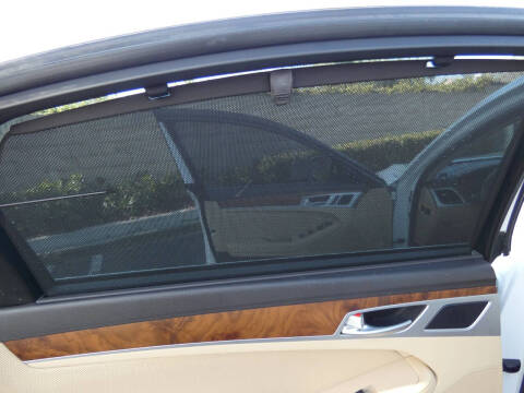 2015 Hyundai Genesis