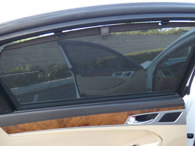 2015 Hyundai Genesis