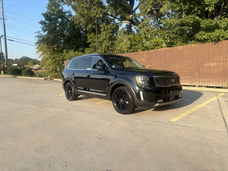 2021 Kia Telluride SX