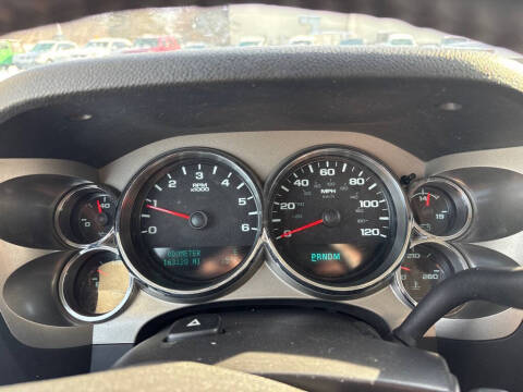 2013 Chevrolet Silverado 1500 LT