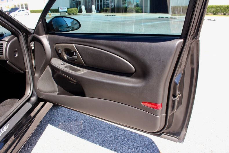 2004 Chevrolet Monte Carlo SS Supercharged