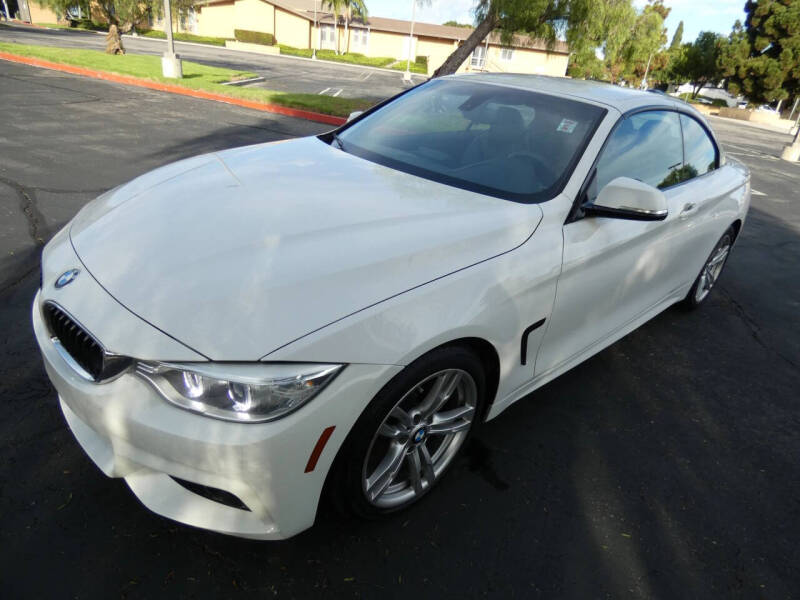 2014 BMW 4 Series 428i