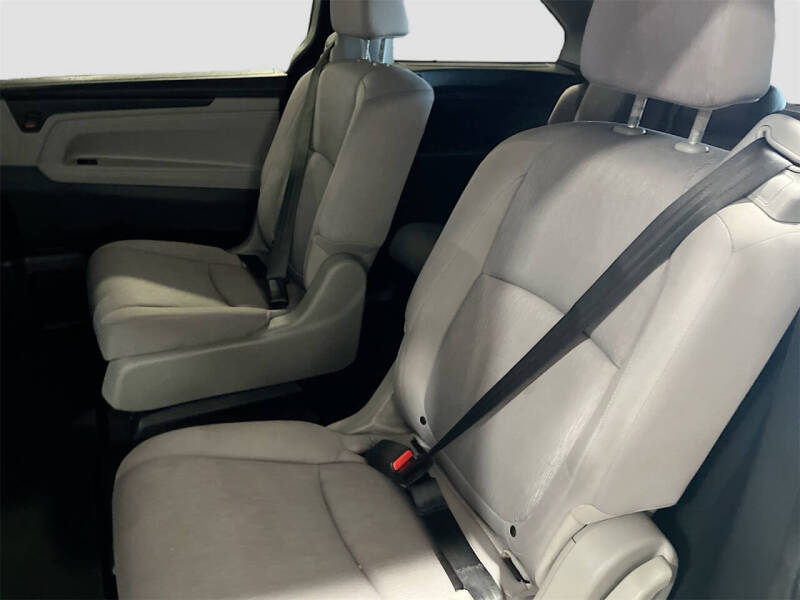 2020 Honda Odyssey LX