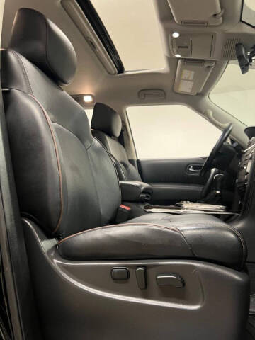 2019 Nissan Armada Platinum
