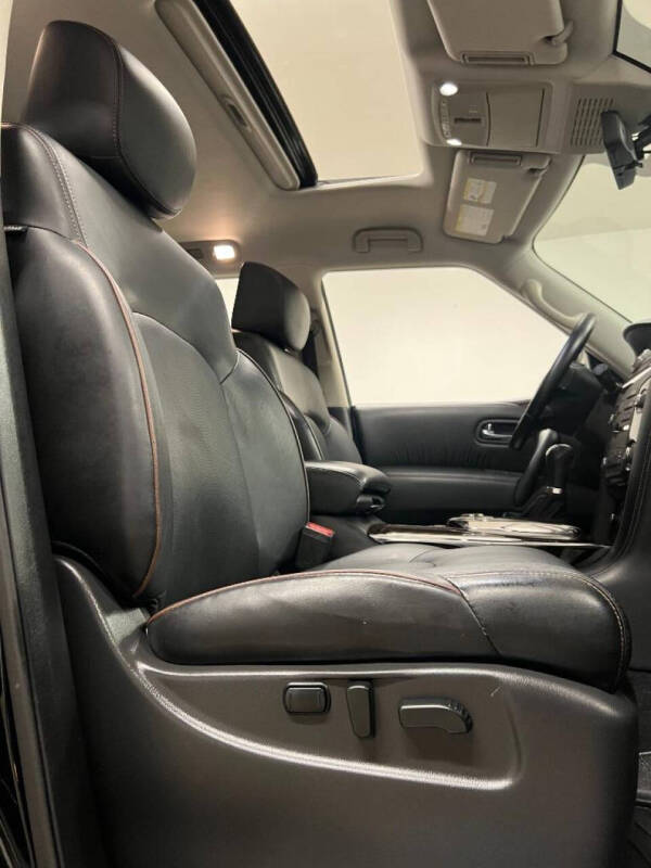 2019 Nissan Armada Platinum