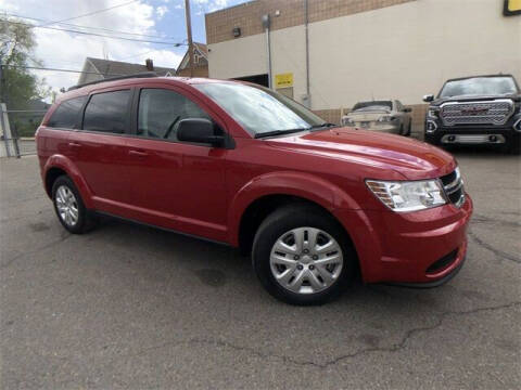 2018 Dodge Journey