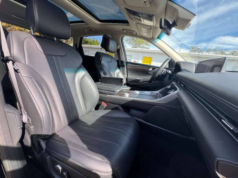 2021 Genesis GV80 3.5T