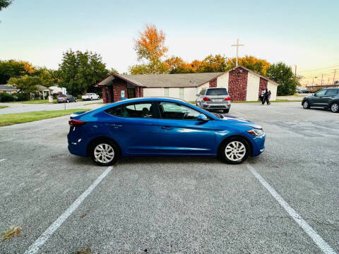 2017 Hyundai Elantra