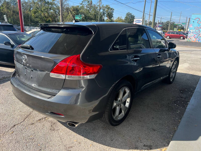 2009 Toyota Venza Base photo 5