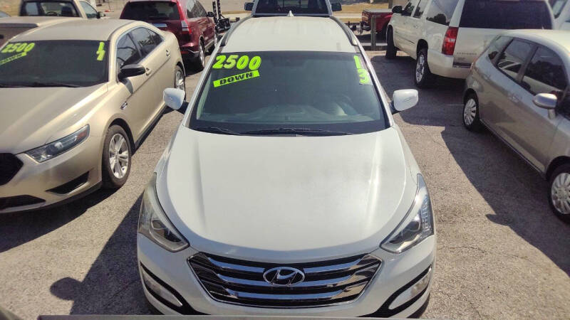 2013 Hyundai Santa Fe Sport 2.0T