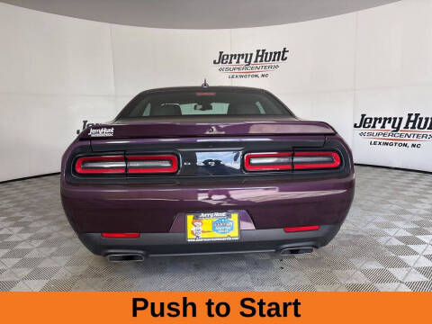 2022 Dodge Challenger R/T