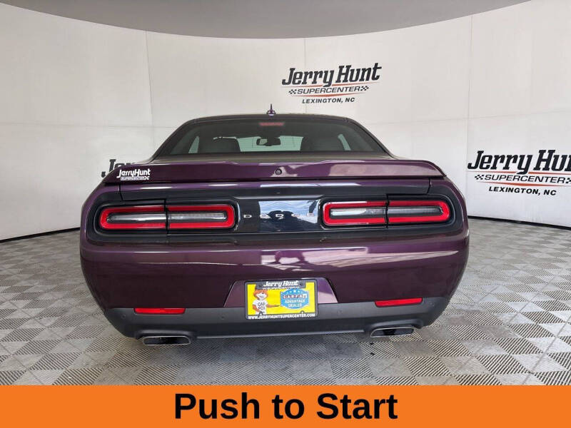 2022 Dodge Challenger R/T