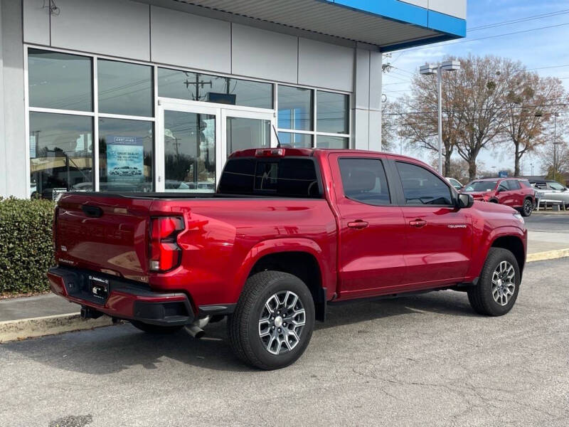 2024 Chevrolet Colorado LT
