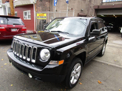 2012 Jeep Patriot for sale at Discount Auto Sales in Passaic NJ