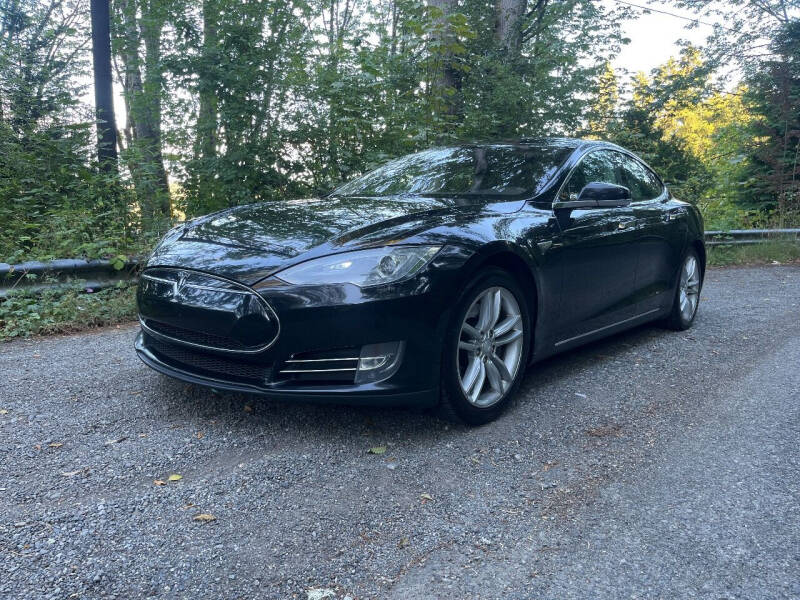 2013 Tesla Model S for sale at Maharaja Motors in Seattle WA