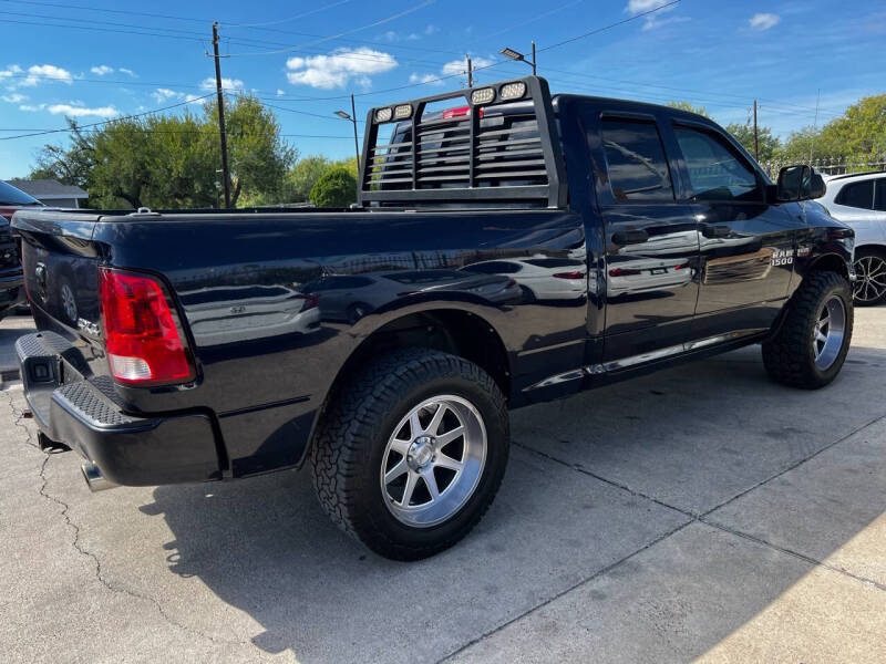 2013 RAM 1500 Express