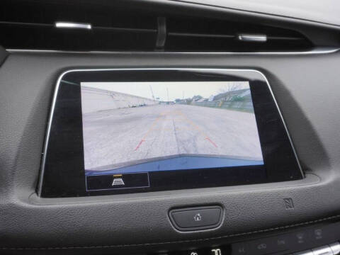 2021 Cadillac XT4 Premium Luxury