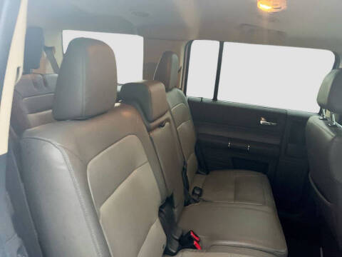 2018 Ford Flex SEL
