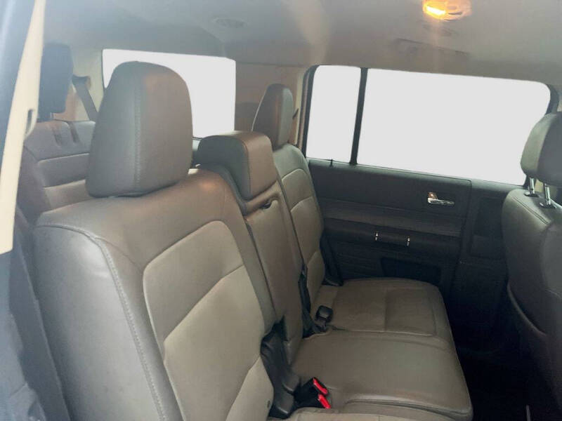 2018 Ford Flex SEL