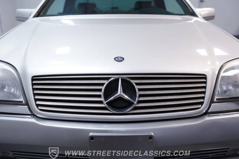 1995 Mercedes-Benz S-Class S 600