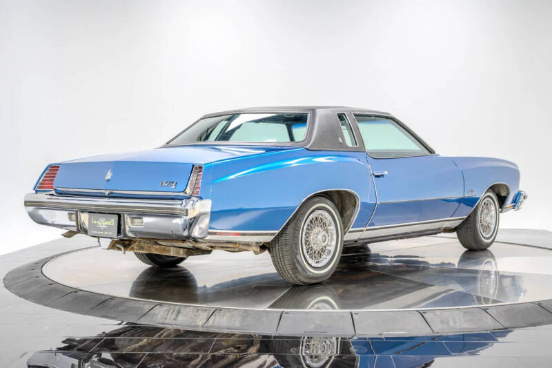 1973 Chevrolet Monte Carlo