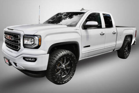 2017 GMC Sierra 1500