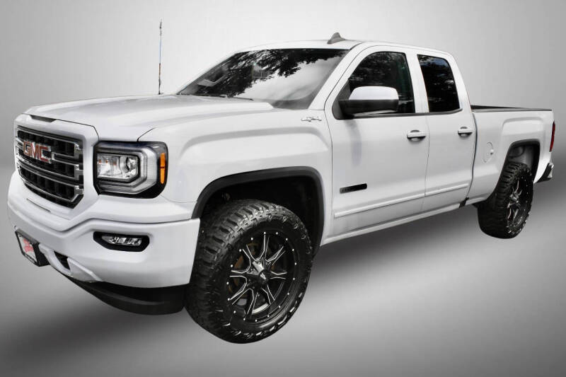 2017 GMC Sierra 1500