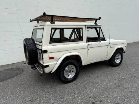 1970 Ford Bronco