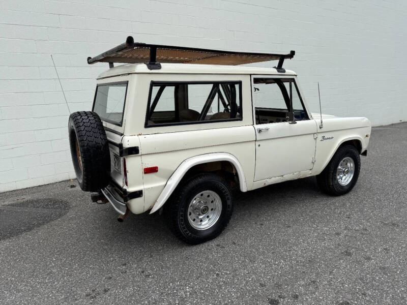 1970 Ford Bronco