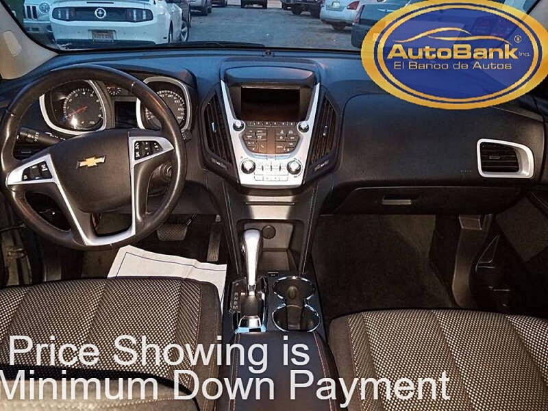 2013 Chevrolet Equinox LT