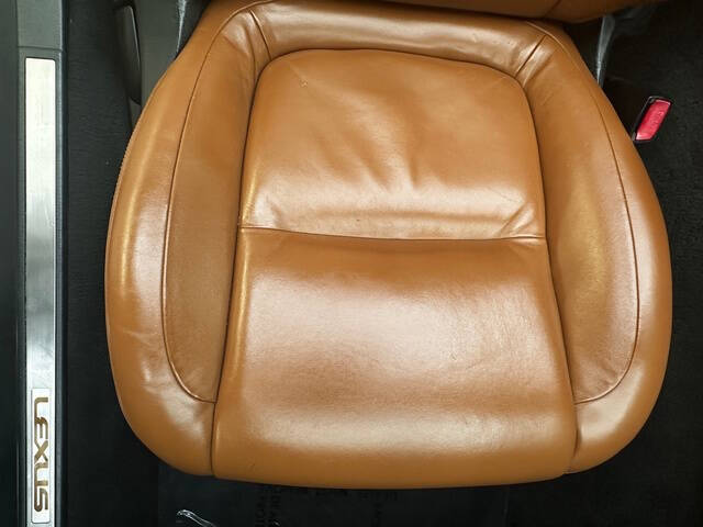 2004 Lexus SC 430