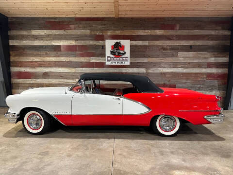 1956 Oldsmobile Starfire