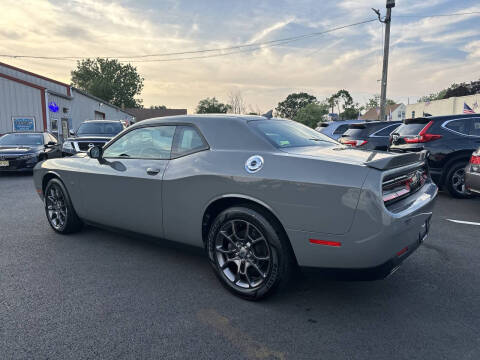 2018 Dodge Challenger GT