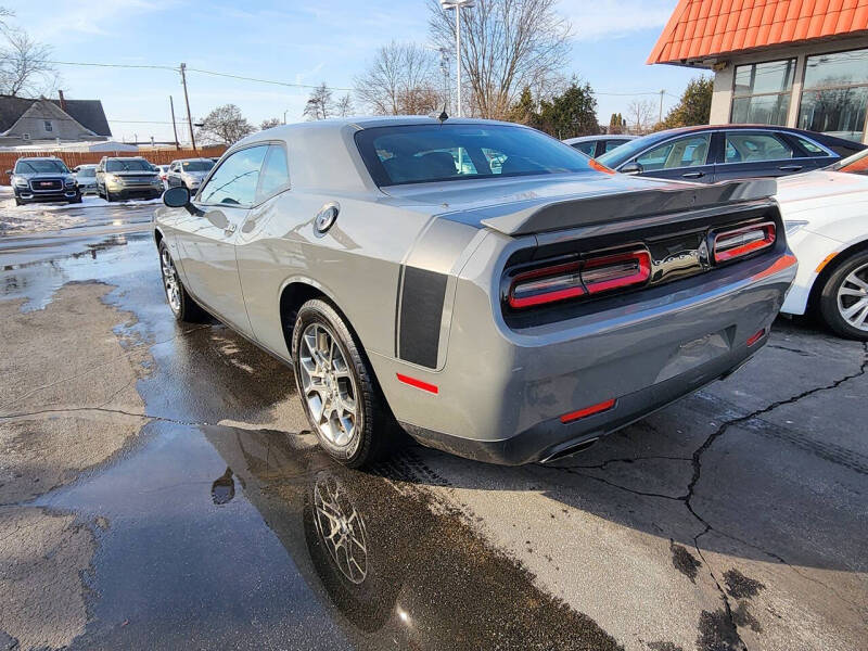 2017 Dodge Challenger GT