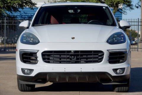2016 Porsche Cayenne S